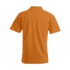 Heavy Polo shirt pocket Men - OP/orange (4100_G2_H_B_.jpg)