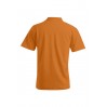 Heavy Polo shirt pocket Men - OP/orange (4100_G3_H_B_.jpg)
