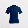 Heavy Polo shirt pocket Plus Size Men  - 54/navy (4100_L1_D_F_.jpg)