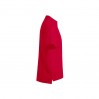 Heavy Polo shirt pocket Plus Size Men  - 36/fire red (4100_G2_F_D_.jpg)