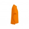 Polo épais poche grandes tailles Hommes - OP/orange (4100_G2_H_B_.jpg)