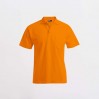 Heavy Polo shirt pocket Plus Size Men  - OP/orange (4100_L1_H_B_.jpg)