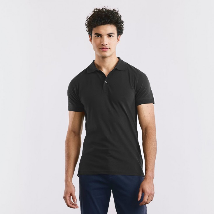 Poloshirt 92-8 Men - 9D/black (4120_E1_G_K_.jpg)