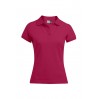 Polo shirt 92-8 Plus Size Women - CB/cherry berry (4150_G1_F_OE.jpg)