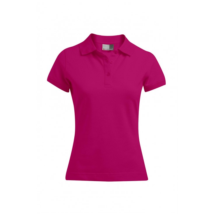 Polo 92-8 grandes tailles Femmes - BE/bright rose (4150_G1_F_P_.jpg)