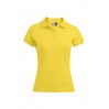 Polo 92-8 grandes tailles Femmes promotion - GQ/gold (4150_G1_B_D_.jpg)