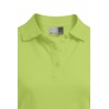 Polo 92-8 grandes tailles Femmes promotion - WL/wild lime (4150_G4_C_AE.jpg)