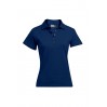 Interlock Polo shirt Women - 54/navy (4250_G1_D_F_.jpg)
