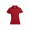 Polo interlock Femmes - 36/fire red (4250_G1_F_D_.jpg)