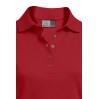 Interlock Polo shirt Women - 36/fire red (4250_G4_F_D_.jpg)