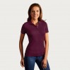 Interlock Polo shirt Women - BY/burgundy (4250_E1_F_M_.jpg)
