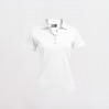 Interlock Polo shirt Plus Size Women - 00/white (4250_L1_A_A_.jpg)