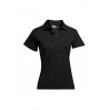 Interlock Polo shirt Women - 9D/black (4250_G1_G_K_.jpg)