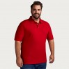 EXCD Poloshirt Plus Size Herren - 36/fire red (4400_L1_F_D_.jpg)