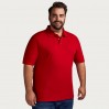 EXCD Poloshirt Plus Size Männer - 36/fire red (4400_L1_F_D_.jpg)