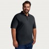 EXCD Poloshirt Plus Size Men - XH/graphite (4400_L1_G_F_.jpg)