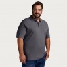 EXCD Poloshirt Plus Size Männer - SG/steel gray (4400_L1_X_L_.jpg)