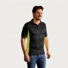 Polo fonctionnel Hommes - XW/graphite-s.yellow (4520_E1_H_AE.jpg)