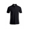 Funktions Kontrast Poloshirt Männer - BL/black-light grey (4520_G1_I_B_.jpg)