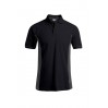 Polo fonctionnel Hommes - BL/black-light grey (4520_G1_I_B_.jpg)