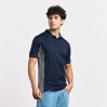 Function Polo shirt Men - 5G/navy-light grey (4520_E1_I_H_.jpg)