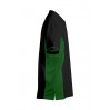 Funktions Kontrast Poloshirt Männer - BK/black-kelly green (4520_G2_I_J_.jpg)