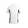 Funktions Kontrast Poloshirt Männer - WB/white-black (4520_G3_Y_B_.jpg)