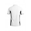 Polo fonctionnel Hommes - WB/white-black (4520_G3_Y_B_.jpg)