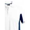 Polo fonctionnel grandes tailles Hommes - WO/white-indigo (4520_G4_I_A_.jpg)