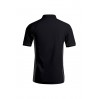 Function Polo shirt Plus Size Men - BL/black-light grey (4520_G3_I_B_.jpg)