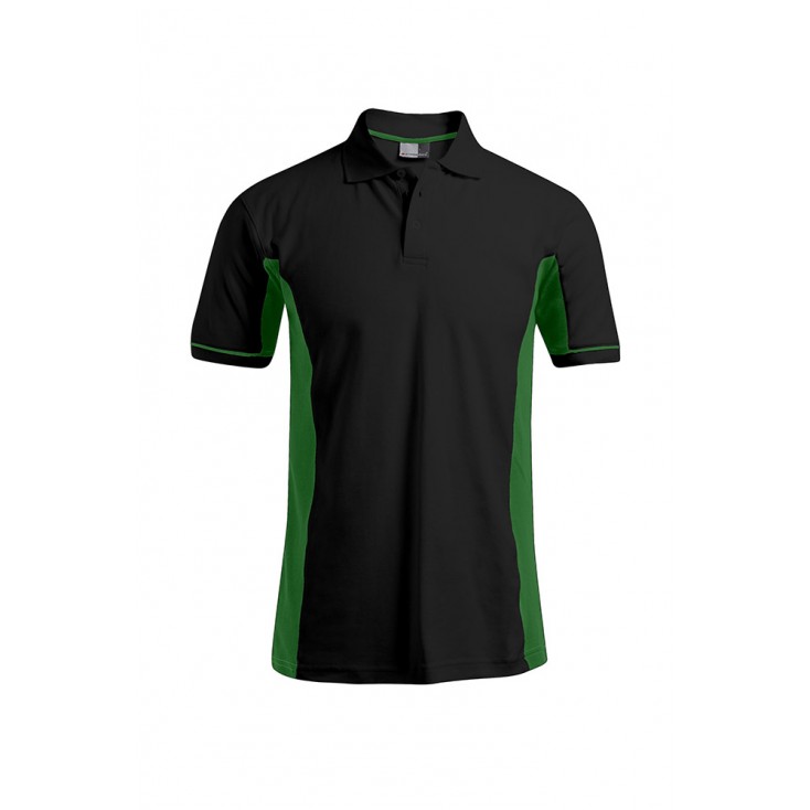 Function Polo shirt Plus Size Men - BK/black-kelly green (4520_G1_I_J_.jpg)