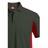 Function Polo shirt Men Sale - DF/h.green-red (4520_G4_Y_UE.jpg)