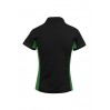 Function Polo shirt Plus Size Women - BK/black-kelly green (4525_G3_I_J_.jpg)