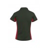 Function Polo shirt Women Sale  - DF/h.green-red (4525_G3_Y_UE.jpg)