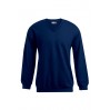 Premium V-Ausschnitt Sweatshirt Männer - 54/navy (5025_G1_D_F_.jpg)