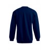 Premium V-Ausschnitt Sweatshirt Männer - 54/navy (5025_G3_D_F_.jpg)