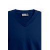 Premium V-Ausschnitt Sweatshirt Herren - 54/navy (5025_G4_D_F_.jpg)