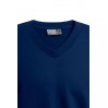 Premium V-Ausschnitt Sweatshirt Männer - 54/navy (5025_G4_D_F_.jpg)