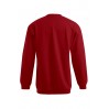 Sweat Premium col V Hommes promotion - 36/fire red (5025_G3_F_D_.jpg)