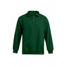 Troyer Sweatshirt Plus Size Men - RZ/forest (5050_G1_C_E_.jpg)