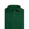 Troyer Sweatshirt Plus Size Herren - RZ/forest (5050_G4_C_E_.jpg)