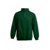 Troyer Sweatshirt Plus Size Men - RZ/forest (5050_G5_C_E_.jpg)