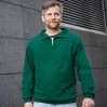 Troyer Sweatshirt Plus Size Men - RZ/forest (5050_M2_C_E_.jpg)
