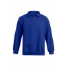 Troyer Sweatshirt Plus Size Men - VB/royal (5050_G1_D_E_.jpg)