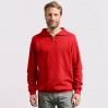 Troyer Sweatshirt Männer - 36/fire red (5050_E1_F_D_.jpg)