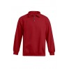 Troyer Sweatshirt Plus Size Men - 36/fire red (5050_G1_F_D_.jpg)