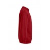 Troyer Sweatshirt Plus Size Men - 36/fire red (5050_G2_F_D_.jpg)