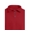 Troyer Sweatshirt Plus Size Männer - 36/fire red (5050_G4_F_D_.jpg)