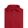 Troyer Sweatshirt Plus Size Men - 36/fire red (5050_G4_F_D_.jpg)
