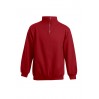 Troyer Sweatshirt Plus Size Männer - 36/fire red (5050_G5_F_D_.jpg)